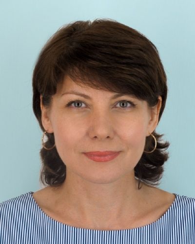 Ольга Люта